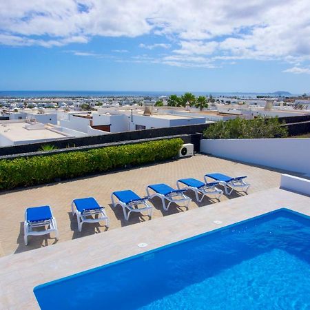 Villa El Anclaプラヤ・ブランカ エクステリア 写真