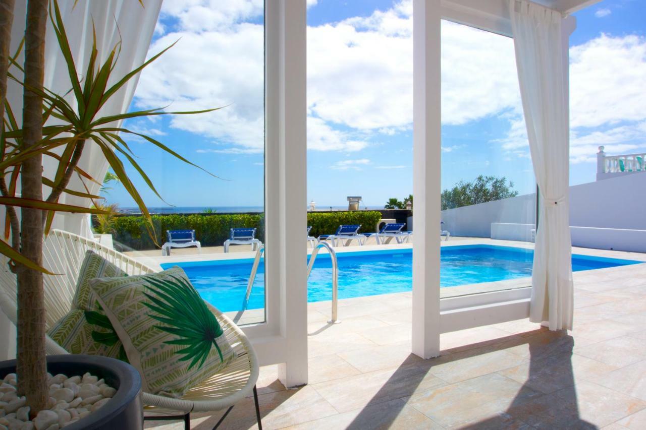 Villa El Anclaプラヤ・ブランカ エクステリア 写真