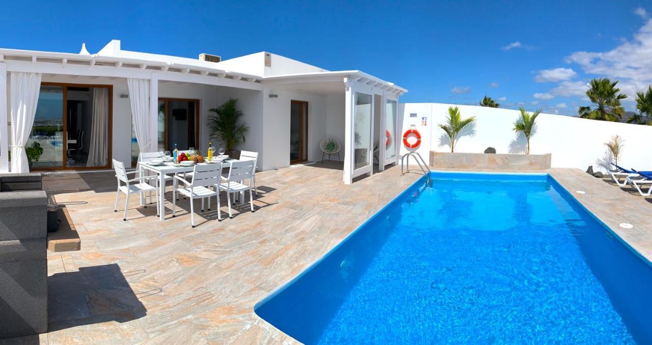 Villa El Anclaプラヤ・ブランカ エクステリア 写真